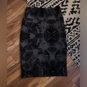 LuLaRoe Pencil Skirt